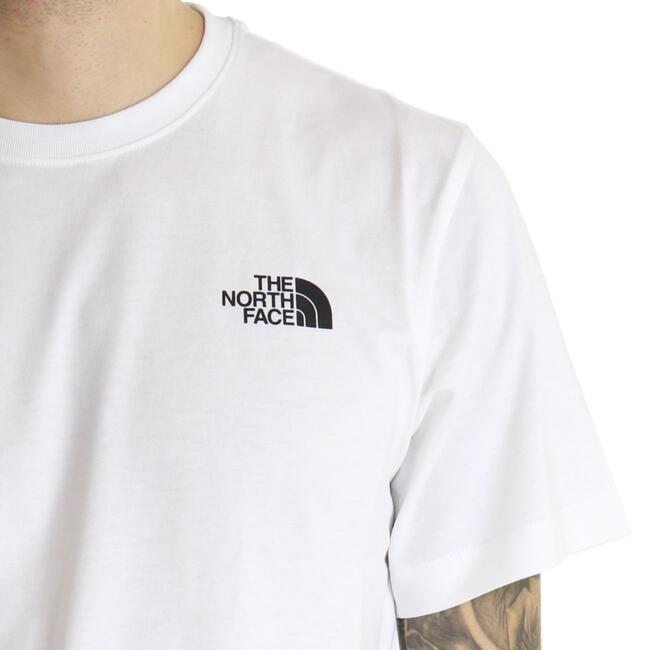 T-SHIRT EVOLUTION BOX THE NORTH FACE - Mad Fashion | img vers.650x/